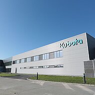 Kubota investiert in neues europ&auml;isches F&E-Zentrum f&uuml;r Traktoren