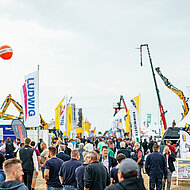 Messe-Duo kehrt mit vollem Programm zurück