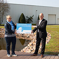 Bestens f&uuml;r die Zukunft gewappnet &ndash; CrefoZert f&uuml;r bema Maschinenfabrik