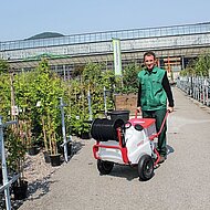 Birchmeier: Accu-Power Pumpstation BM 1035 