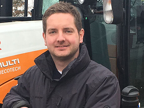 Interview-Reihe: Bei Steyr Traktoren wird Multifunktionalität großgeschrieben