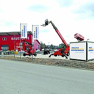 Hald & Grunewald: mit neuer Mietstation in M&uuml;nsingen k&uuml;nftig noch n&auml;her am Kunden