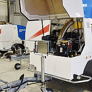 350th Hochdruckreiniger: mobile Allesk&ouml;nner f&uuml;r die kommunale Pflege 