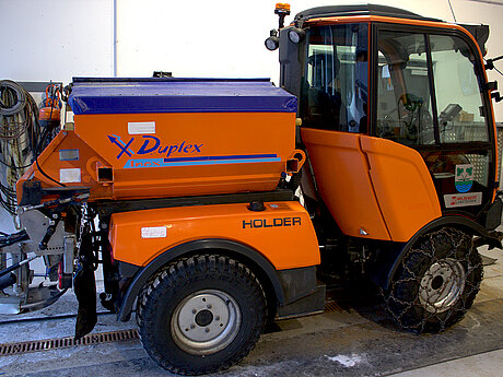 Elf von zwölf deutschen Bauhöfen ohne Höchstnutzungsdauer