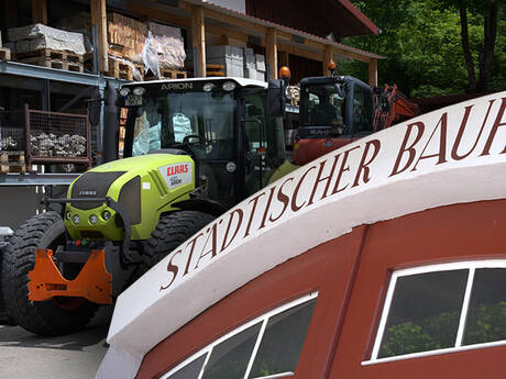 Wasserburg am Inn: Kommunalarbeiten in der „nördlichsten Stadt Italiens“
