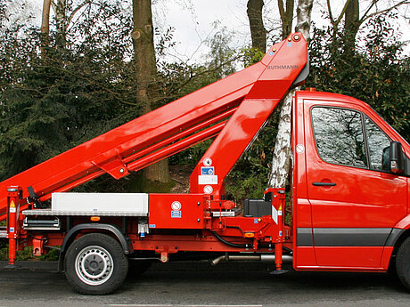 RUTHMANN&rsquo;s ErfolgsSTEIGER &reg; TB 220 erh&auml;lt FACELIFTING 