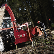 VOGT &uuml;bernimmt Vertrieb der TP Holzhacker 