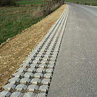 Neue Bankett-Verbundplatte von F.C. N&uuml;dling