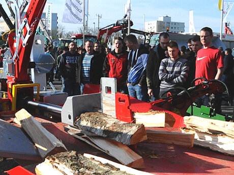 Forst live 2016 f&uuml;r Profis und Semiprofis 