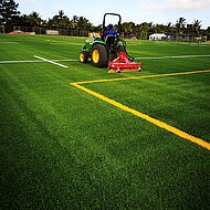 SMG: Austrag von Einf&uuml;llgranulaten in Umwelt vermeiden