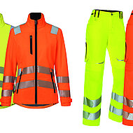 &bdquo;Reflectiq&ldquo; f&uuml;r Damen beschert eine attraktive, un&uuml;bersehbare Silhouette