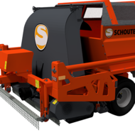 Umweltschonend: neuer Insektenschutz f&uuml;r M&auml;h- und Ladewagen