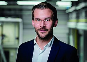 Peter Hense zum Geschäftsführer berufen