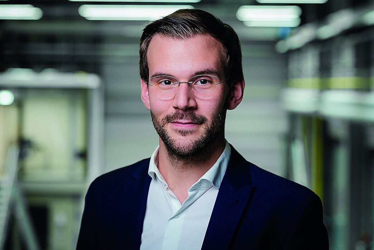 Peter Hense zum Geschäftsführer berufen