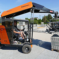 Optimas: Neue Bedienvariante im S19