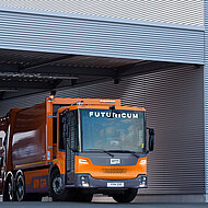 FAUN übernimmt Europa-Vertrieb der Elektrofahrgestelle FUTURICUM 