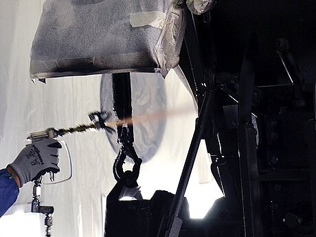 DKS Technik GmbH: Erfahrener Partner f&uuml;r die Konservierung von Kommunalfahrzeugen 