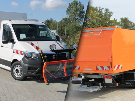 Stadtreinigung & Abfallentsorgung