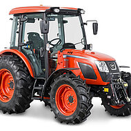 Produktneuheiten, Kompakttraktoren und die passende Finanzierung 