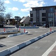 L&uuml;ft Recycling-Systeme: Nichts h&auml;lt l&auml;nger als ein Provisorium