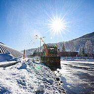 ASFINAG setzt auf offenes Trocknungssystem