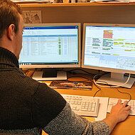 Baumaschinen-Disposition 4.0 