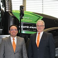 Same Deutz-Fahr: Vertriebsleitung Nord neu besetzt 