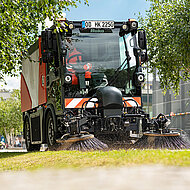 Gesteigerter Komfort: der neue Citymaster 2250