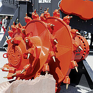 Bergbaumaschinenhersteller erhoffen sich von bauma Umsatzwende