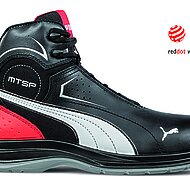 Moto Protect von Puma Safety: mehr Performance und Motorsport-Feeling 