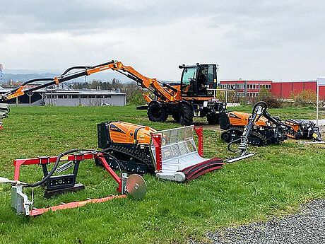 Insektenschonende Gr&uuml;npflege: Italienischer Hersteller bietet komplette L&ouml;sungskette
