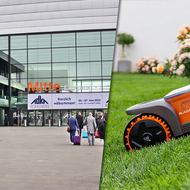 Nürnberger Traditionsmesse auf „Grün-Blauem Pfad“