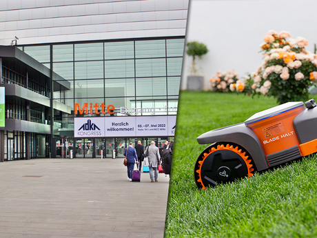 Nürnberger Traditionsmesse auf „Grün-Blauem Pfad“