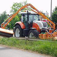 Steyr optimiert Vertriebs- und Servicekonzept f&uuml;r den Non-Agri-Bereich