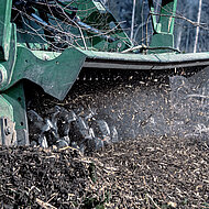 GRANIT ENDURANCE CARBIDE: langlebige Werkzeuge f&uuml;r effizientes Mulchen
