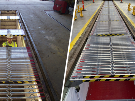 Sicherheit im Fokus: PitProtect revolutioniert die Grubensicherung