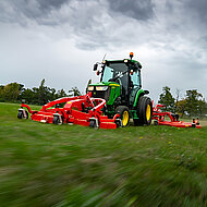 60 Jahre Firmenbestehen: Jubil&auml;um beim Rasen-Pionier