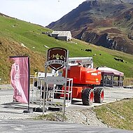 mateco Arbeitsb&uuml;hnenvermietung ist jetzt auch in der Schweiz vertreten 