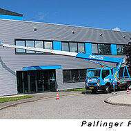 Internationales Re-Rent-Konzept von Coll&eacute; Rental & Sales dank Palfinger erfolgreich