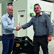 Kinshofer kauft das Familienunternehmen Doherty