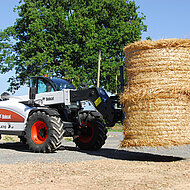 Drei Jahre Garantie jetzt Standard f&uuml;r Bobcat-Teleskopen 