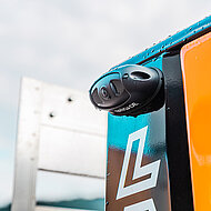 Sicherheit für Kommunalfahrzeuge durch Personen-Erkennung