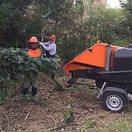 ELIET stellt den MEGA PROF H&auml;cksler vor