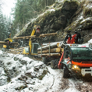 St&auml;rker, leiser, besser &ndash; neuer Aebi VT 470 Vario