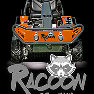 Modifizierter Racoon von Stella &ndash; inklusive Kommunal-Ausf&uuml;hrung