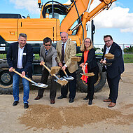 Wien&auml;ber Baumaschinen erobert mit Hyundai den Norden 