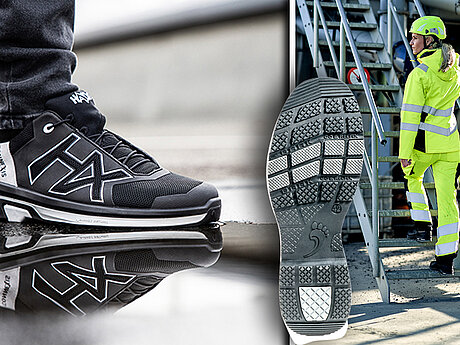 Berufs- und Sicherheitskleidung: moderner Schick mit starkem Drang zur Freizeitmode