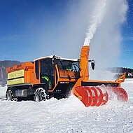 Schiltrac: multifunktional wie ein Schweizer Taschenmesser 