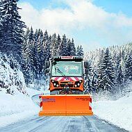 TELEFLEX-Schneer&auml;umschilde auf der GaLaBau im Fokus