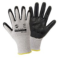  Kompromisslos robust: neuer Schnittschutzhandschuh aus dem Hause L+D 